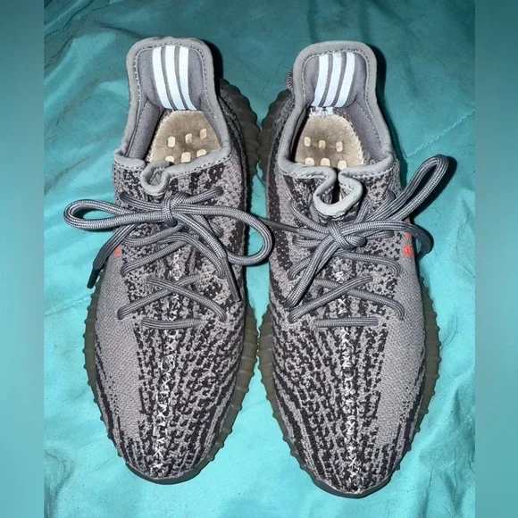 AUTHENTIC Adidas Yeezy Boost 350 V2 Beluga 2.0 - Picture 3 of 11